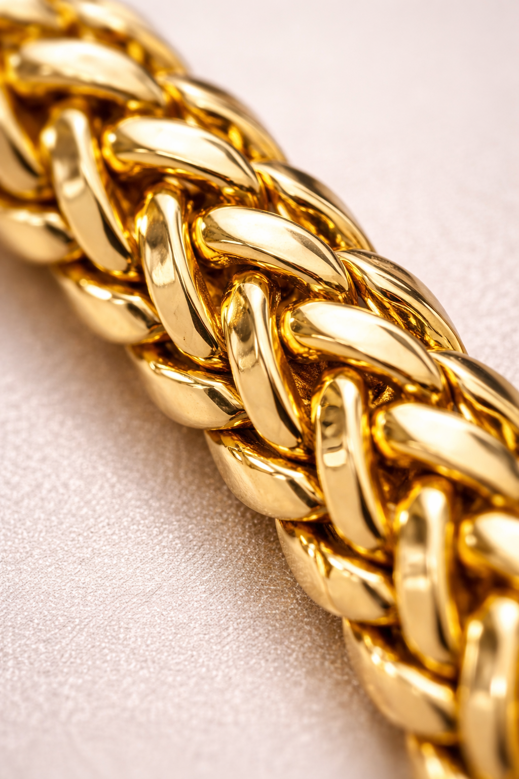 Pulsera de oro