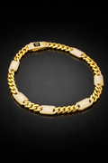 Pulsera de oro