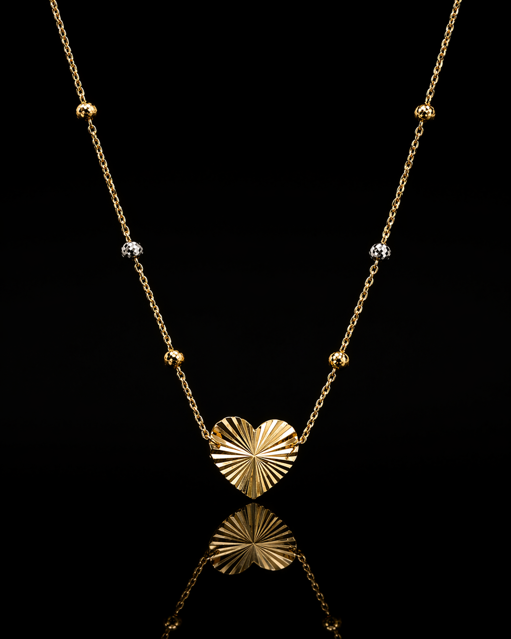 Cadena de oro