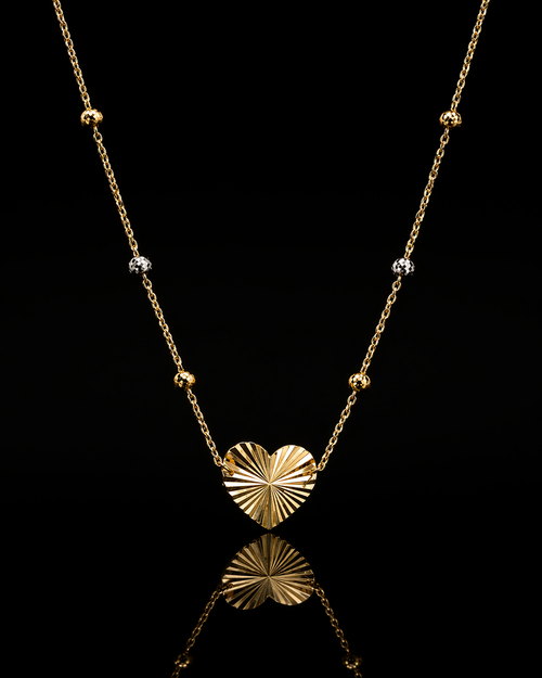 Cadena de oro