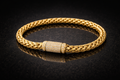Pulsera de oro