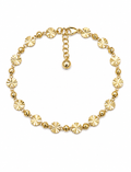 Pulsera de oro