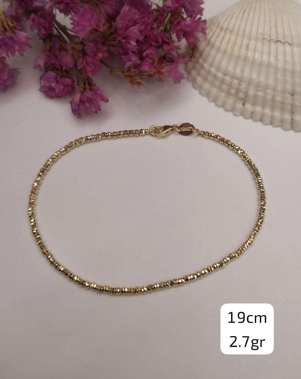 Pulsera de oro