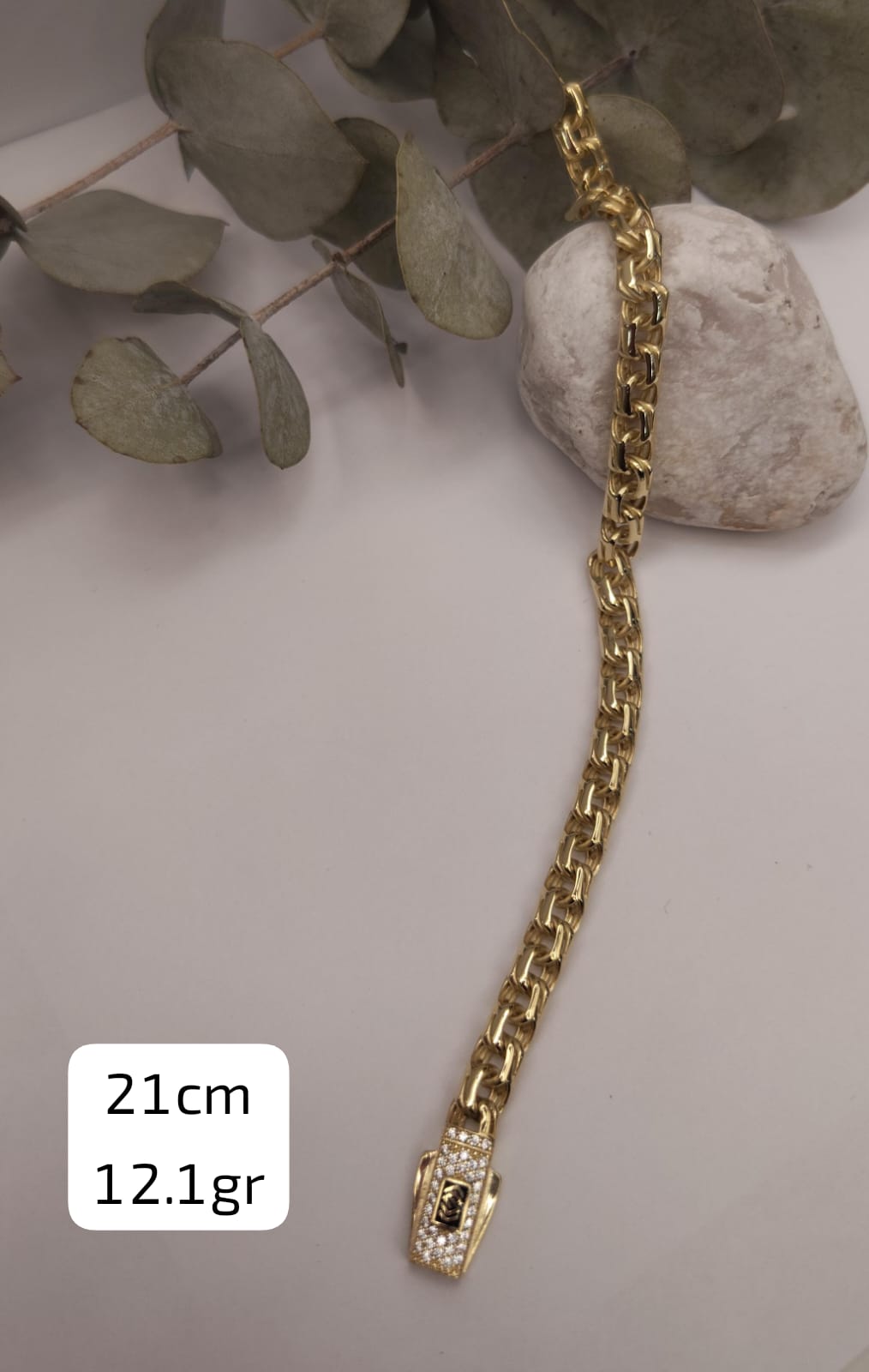 Pulso de oro