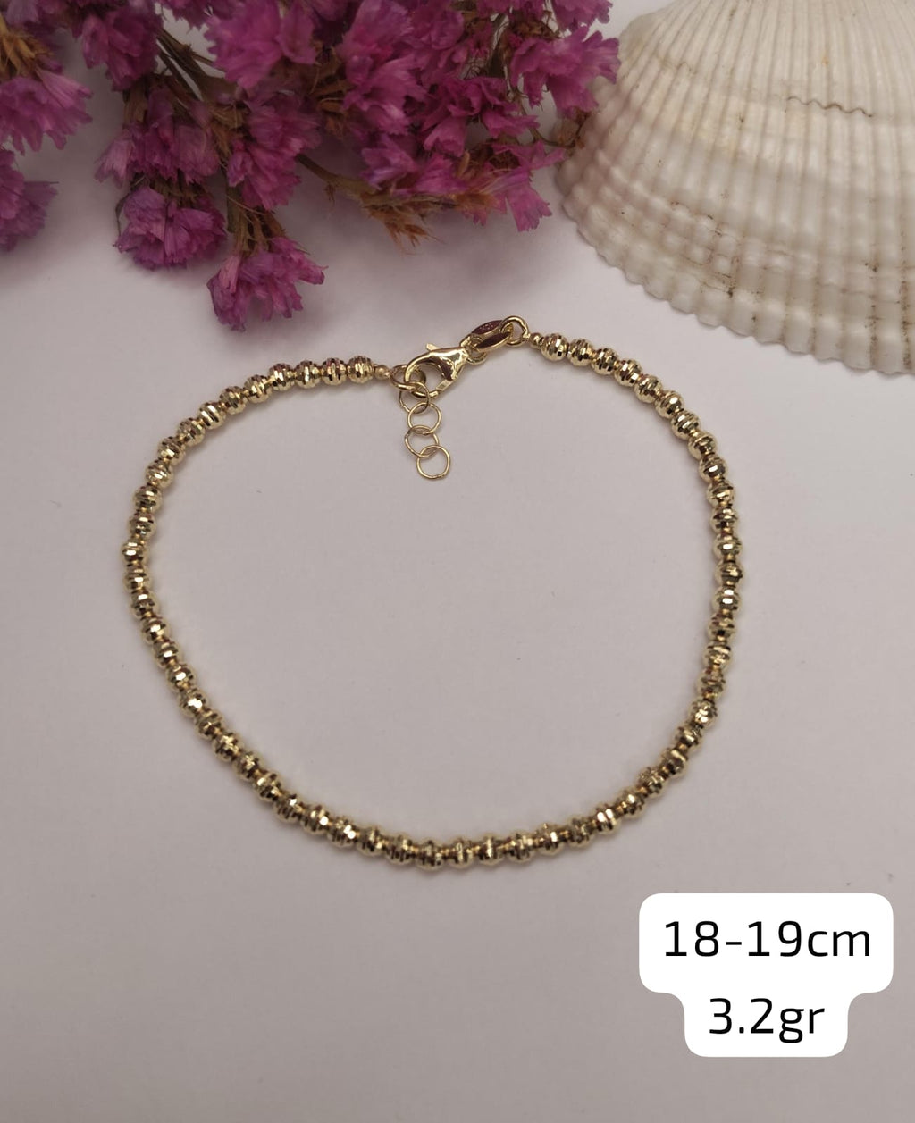 Pulsera de oro